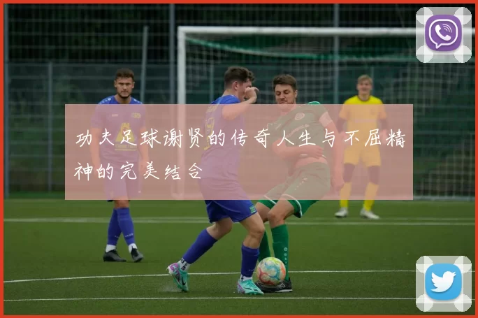 功夫足球谢贤的传奇人生与不屈精神的完美结合