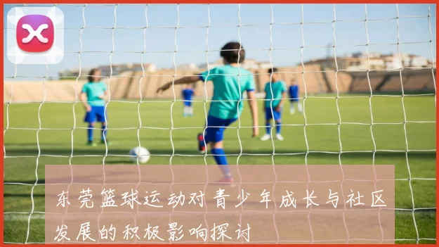 东莞篮球运动对青少年成长与社区发展的积极影响探讨