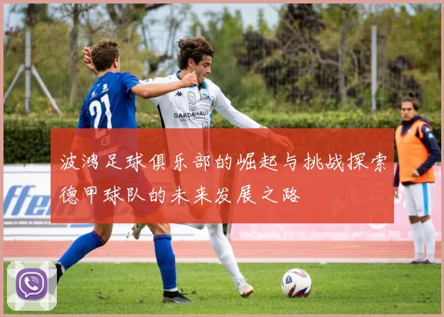 波鸿足球俱乐部的崛起与挑战探索德甲球队的未来发展之路